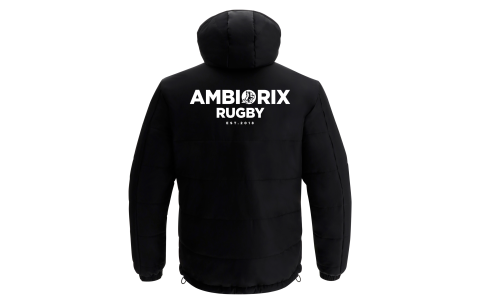 RCT - ANDES BOMBER BLK