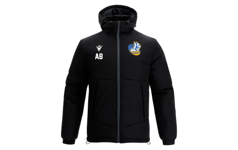 RCT - ANDES BOMBER BLK