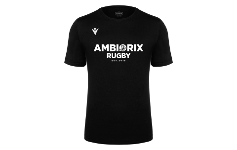 RCT - BOOST ECO T-SHIRT BLK SS 