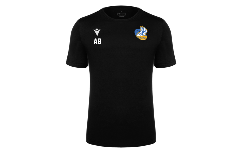 RCT - BOOST ECO T-SHIRT BLK SS 