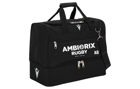 RCT - ROCKET LARGE HOLDALL BAG BLK
