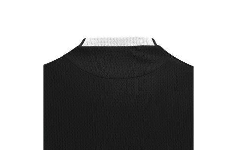 RCT - SHEDIR SHIRT BLK/WHT SS