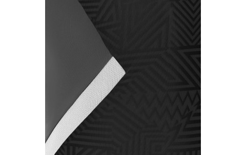 RCT - SHEDIR SHIRT BLK/WHT SS