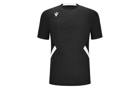 RCT - SHEDIR SHIRT BLK/WHT SS