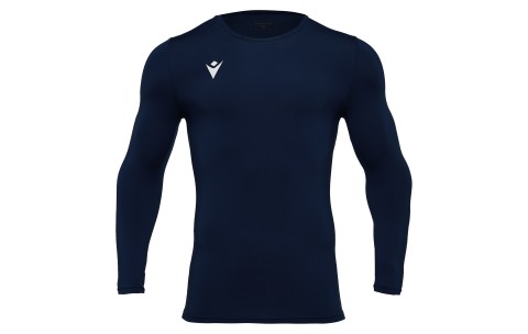 RCT - HOLLY TECH UNDERWEAR TOP LS NAV