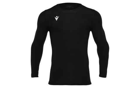 RCT - HOLLY TECH UNDERWEAR TOP LS BLK