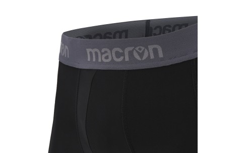 RCT - LOTUS COMPRESSION SHORTS BLK