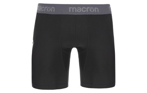 RCT - LOTUS COMPRESSION SHORTS BLK