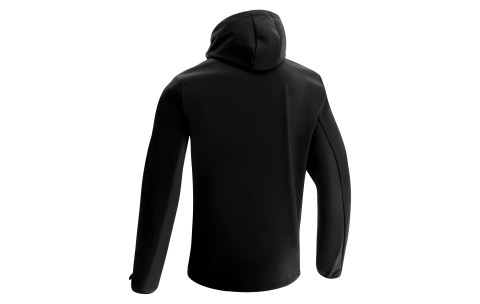 RCT - HIMALAYA FULL LENGTH ZIP SOFTSHELL BLK/ANT