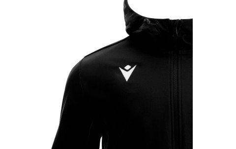 RCT - HIMALAYA FULL LENGTH ZIP SOFTSHELL BLK/ANT