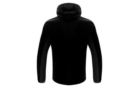 RCT - HIMALAYA FULL LENGTH ZIP SOFTSHELL BLK/ANT