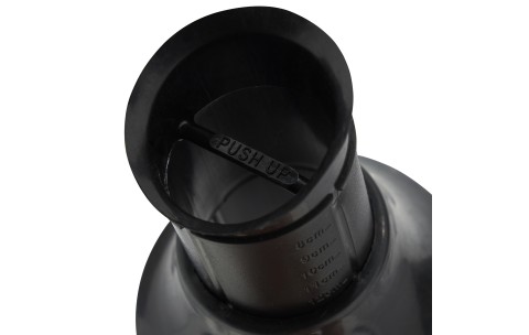 RCT - ADJUSTABLE XI KICKING TEE  NS/NS TU