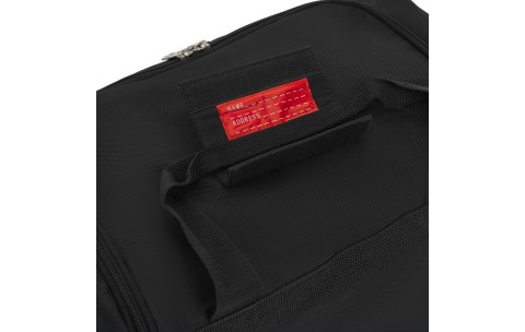 RCT - ROCKET LARGE HOLDALL BAG BLK